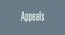 appeals